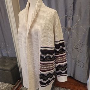 Long elegant Cardigan